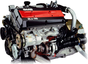 P563F Engine